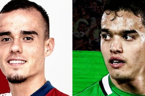 Juan José y Felipe, dos hermanos que serán rivales en la Liga Betplay
