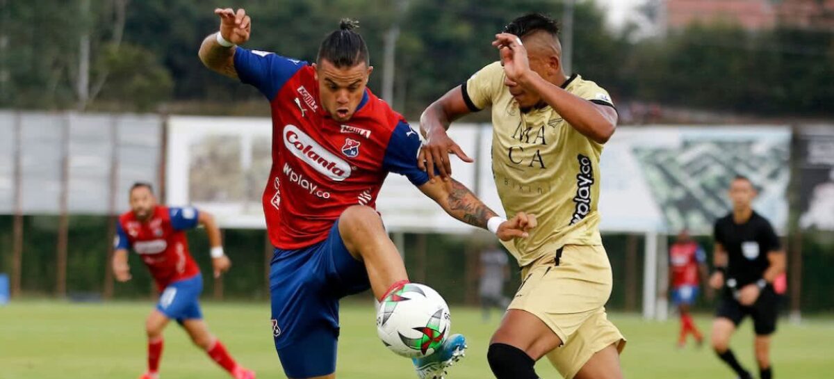 DIM vs Águilas Doradas: el partido con el que se dara inicio a la Liga Betplay