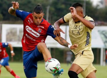 DIM vs Águilas Doradas: el partido con el que se dara inicio a la Liga Betplay