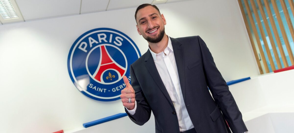 Van por todo: Gianluigi Donnarumma es nuevo arquero del PSG