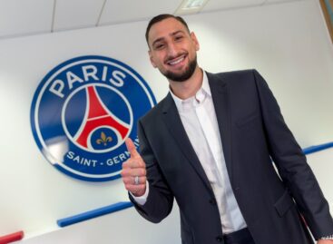 Van por todo: Gianluigi Donnarumma es nuevo arquero del PSG