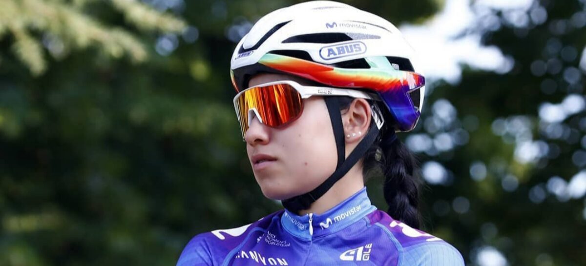 ¡La cejeña Paula Patiño está lista para los Juegos Olímpicos!