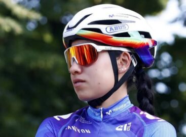 ¡La cejeña Paula Patiño está lista para los Juegos Olímpicos!