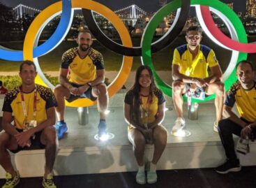 ¡Tenistas colombianos van por medallas a Tokio!
