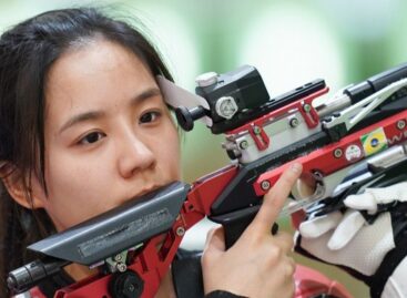 La china Yang Qian hace historia al ganar la primera medalla de oro de Tokio 2020