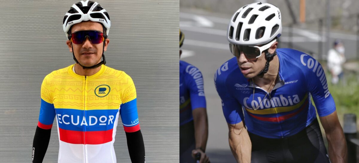 Medalla de oro para el ecuatoriano Richard Carapaz y diploma olímpico para Rigoberto Urán