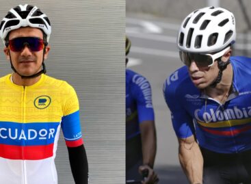 Medalla de oro para el ecuatoriano Richard Carapaz y diploma olímpico para Rigoberto Urán