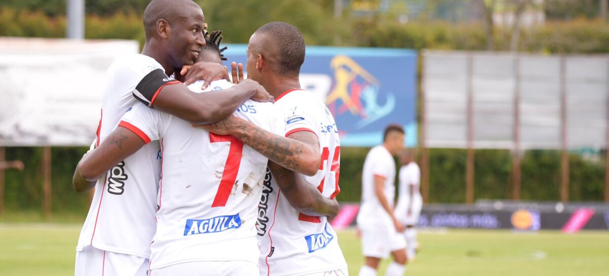 América derrotó a Águilas Doradas en el Alberto Grisales de Rionegro