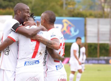 América derrotó a Águilas Doradas en el Alberto Grisales de Rionegro