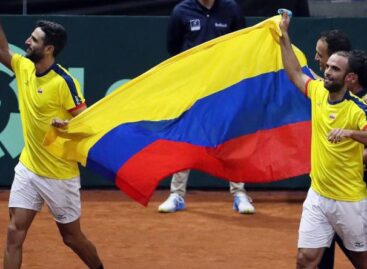 Juan Sebastián Cabal y Robert Farah clasificaron a la segunda ronda de los JJOO
