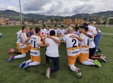 ¡La Ceja clasificó a la final del Torneo Intermunicipal de Fútbol!