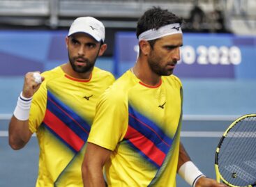 Juan Sebastián Cabal y Robert Farah avanzaron a cuartos de final en los JJOO