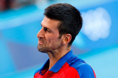Novak Djokovic perdió el bronce en sencillos y se negó a jugar el dobles mixto