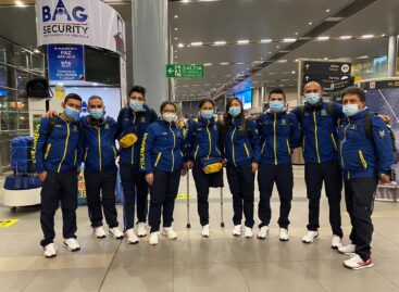 Deportistas colombianos viajan a Tokio para disputar los Juegos Paralímpicos