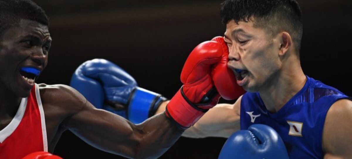 Comité Olímpico Colombiano radica demanda ante el TAS por pelea de Yuberjen Martínez