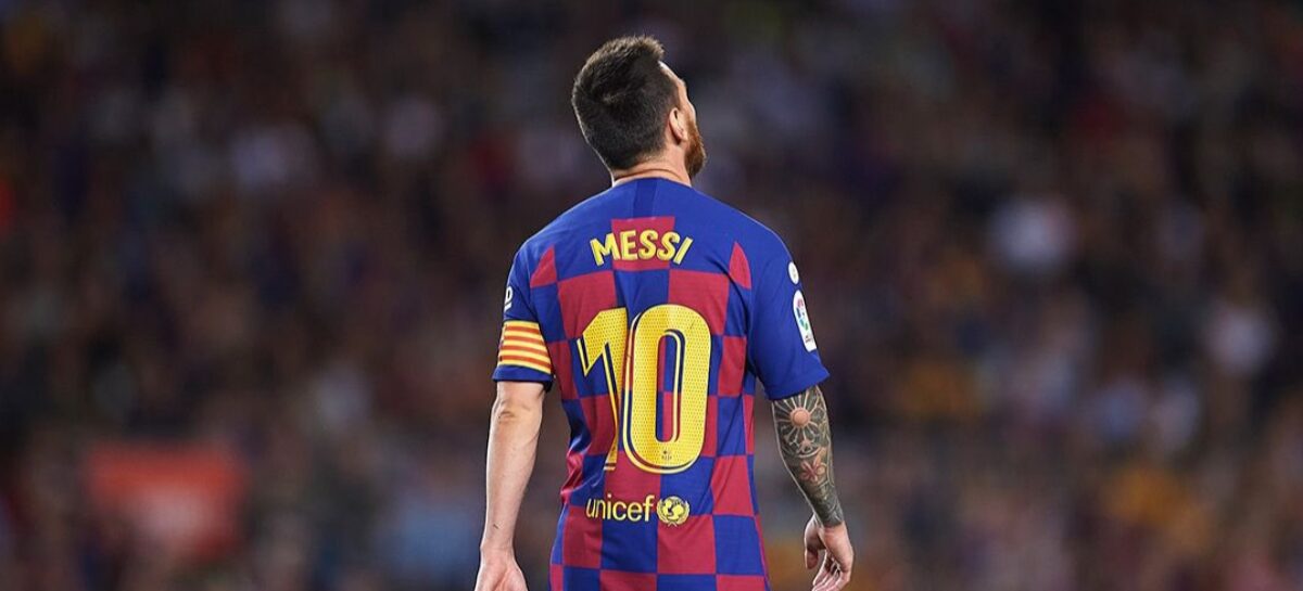 ¡Oficial! Barcelona anunció que Lionel Messi no seguirá ligado al club
