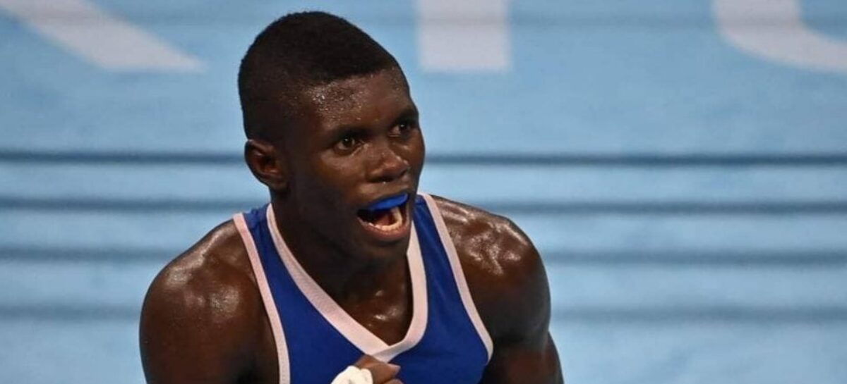 Yuberjen Martínez repartirá el dinero donado en la colecta de Mariana Pajón