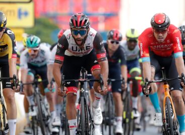 ¡Fin a la mala racha! Fernando Gaviria ganó la tercera etapa del Tour de Polonia