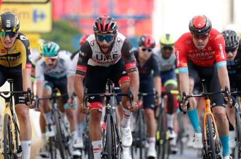 ¡Fin a la mala racha! Fernando Gaviria ganó la tercera etapa del Tour de Polonia