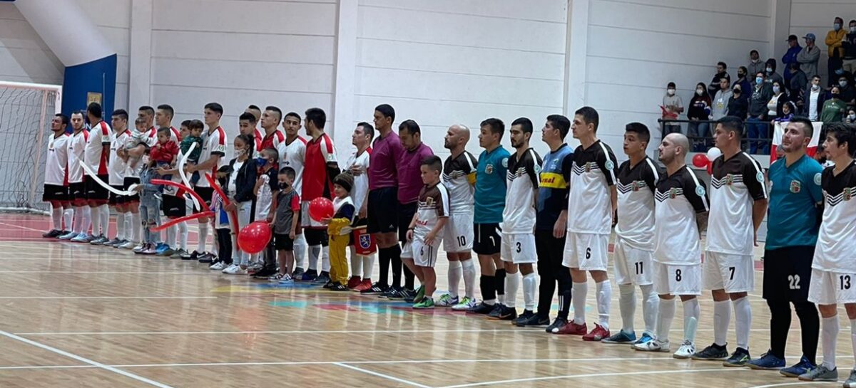 Rionegro, campeón del Torneo Intermunicipal de Futsal