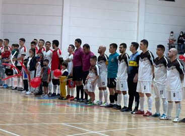 Rionegro, campeón del Torneo Intermunicipal de Futsal