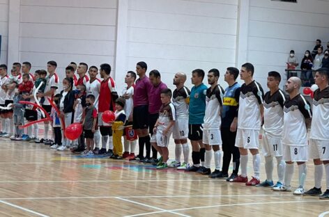 Rionegro, campeón del Torneo Intermunicipal de Futsal