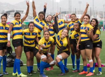 Histórico triunfo ante Kenia: ¡Colombia se acerca al Mundial Femenino de Rugby!