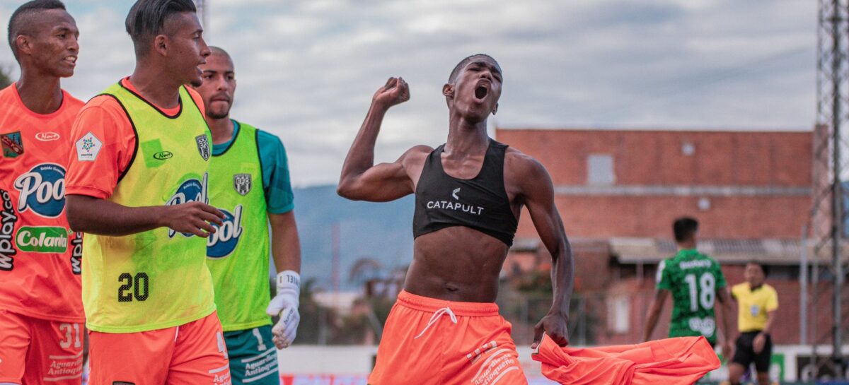 El inicio prometedor de Yaser Asprilla: ¿La nueva joya de Envigado?