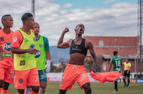 El inicio prometedor de Yaser Asprilla: ¿La nueva joya de Envigado?