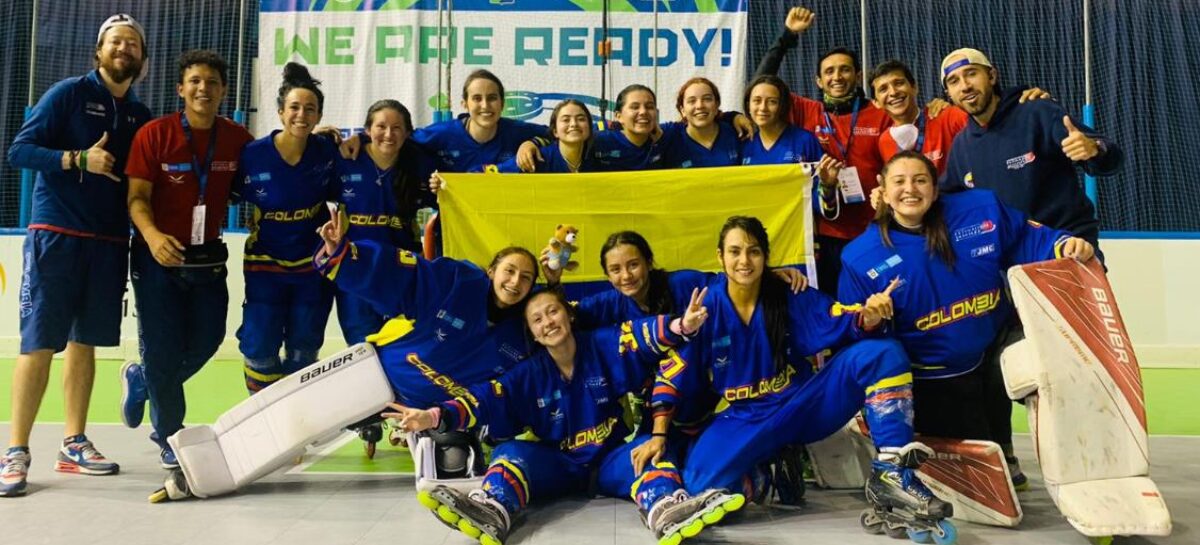Colombia logró su mejor participación en un Mundial Femenino de Hockey