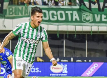 Después de ocho años, Atlético Nacional volvió a ganar nueve partidos de forma consecutiva
