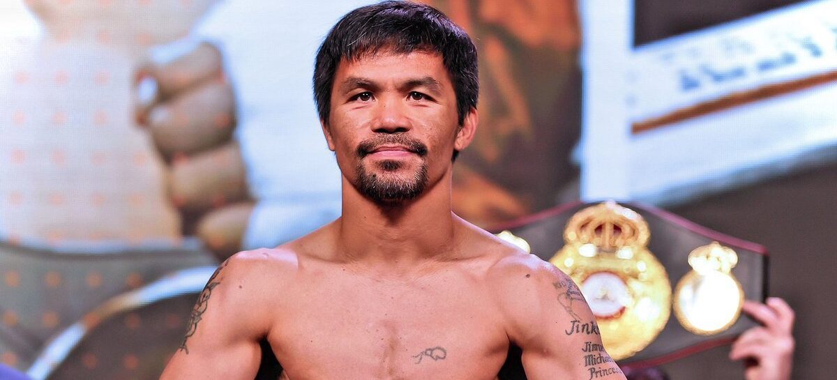 El adiós de una leyenda: Manny Pacquiao se retira del boxeo