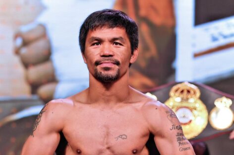 El adiós de una leyenda: Manny Pacquiao se retira del boxeo