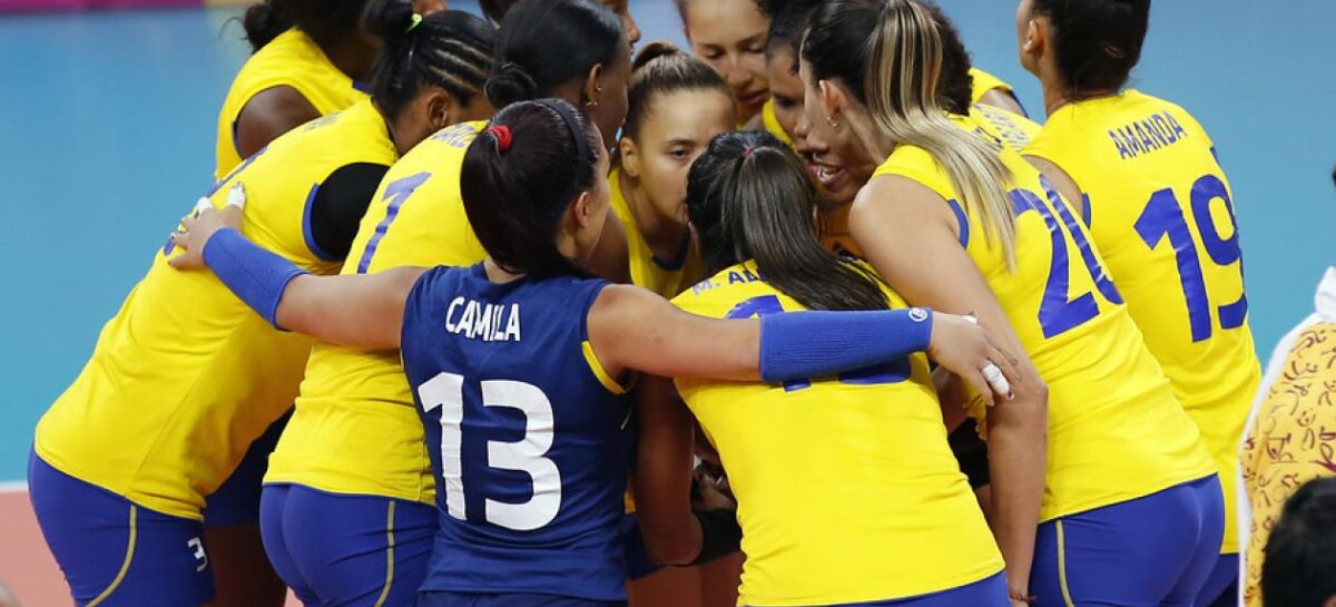 Colombia venció a Chile en el inicio del Suramericano Femenino de Voleibol