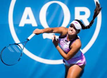 Por primera vez, María Camila Osorio derrotó a una tenista Top 10 del mundo