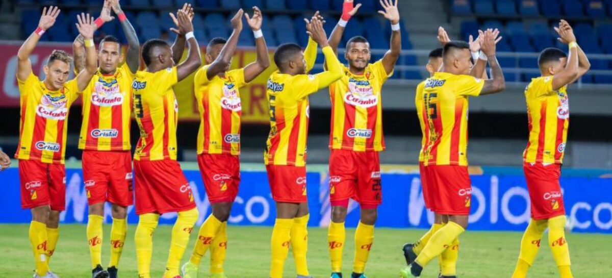 Pereira eliminó a Tolima y clasificó a la primera final de su historia