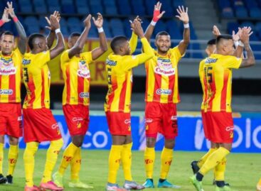 Pereira eliminó a Tolima y clasificó a la primera final de su historia