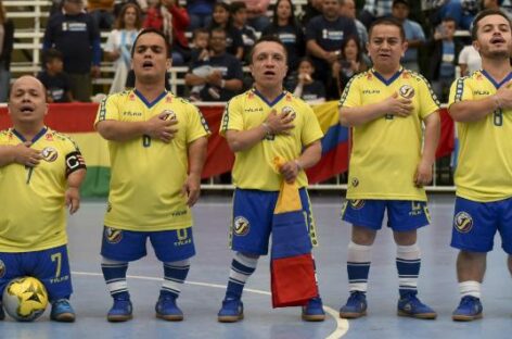 Bernabé Adolfo Ochoa, un futbolista de Guarne a la altura de la Selección Colombia