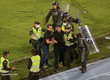 Juan Carlos Osorio seguirá siendo el DT de América de Cali
