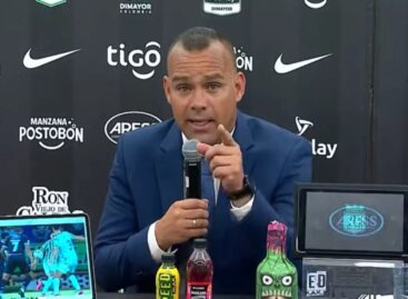Sancionan a Rafael Dudamel por sus declaraciones tras el partido ante Nacional en la Copa Betplay