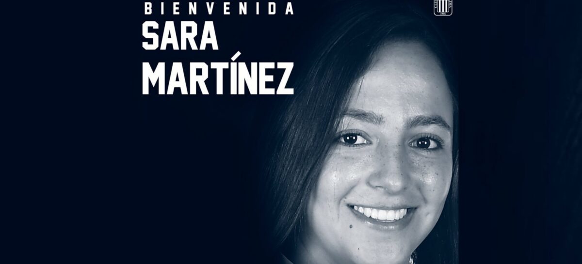 Sara Sofía Martínez jugará la Copa Libertadores Femenina con Alianza Lima de Perú