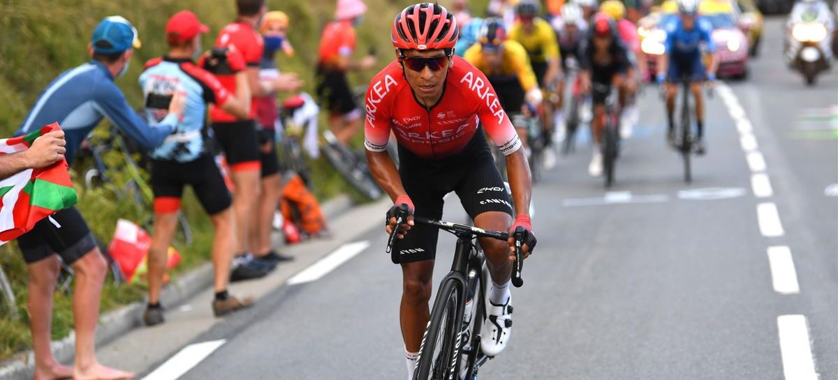 Top 10 para Nairo Quintana en la Milano-Torino