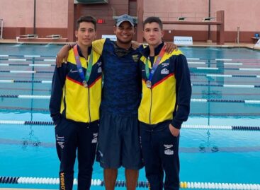 Con dos medallas, Colombia inició su participación en el Panamericano Junior de Clavados