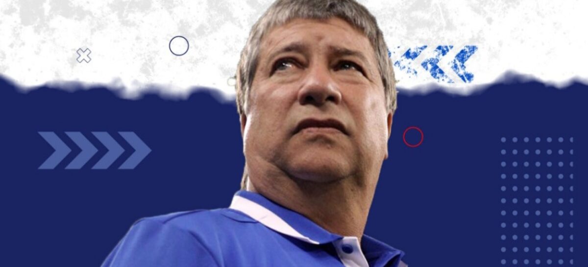 Hernán Darío ‘Bolillo’ Gómez fue anunciado como nuevo DT de Honduras