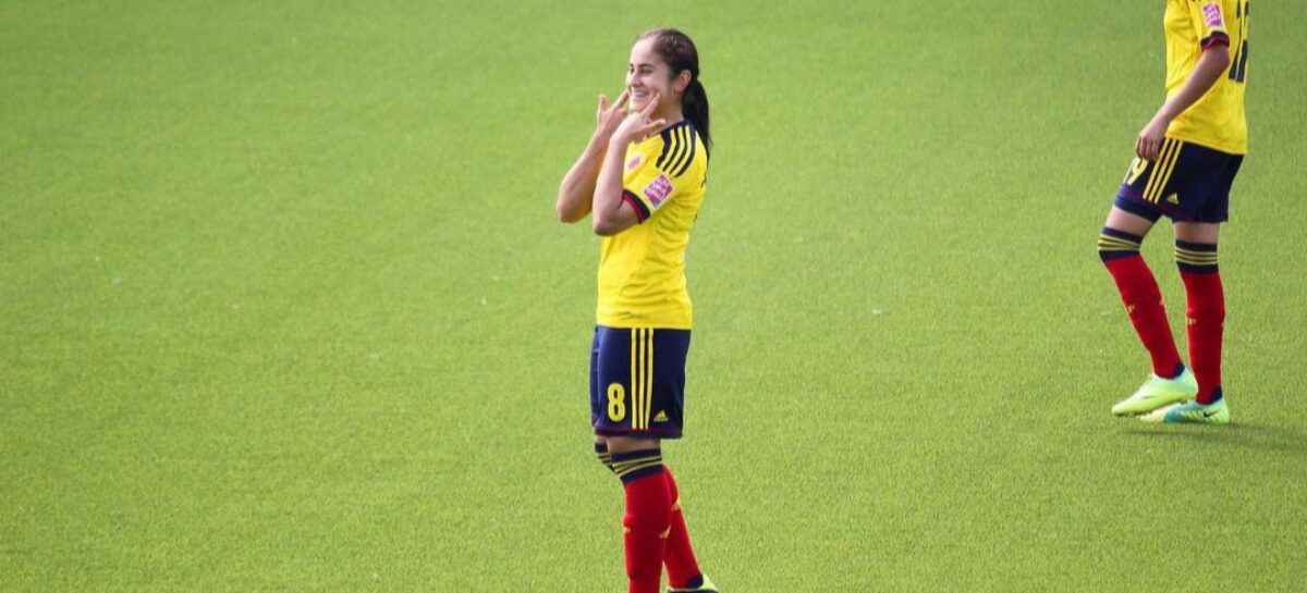 La rionegrera Carolina Arbeláez fue convocada a la Selección Colombia Femenina