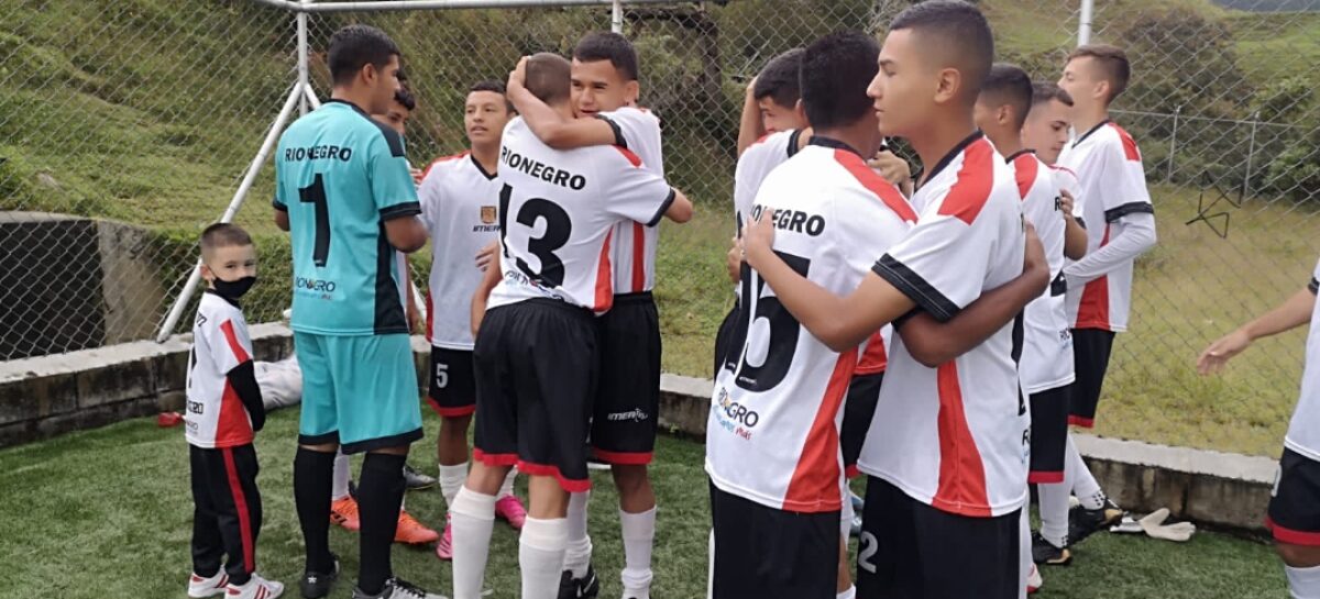 Rionegro, Marinilla y El Peñol, los más ganadores del Oriente en la final departamental de los Intercolegiados