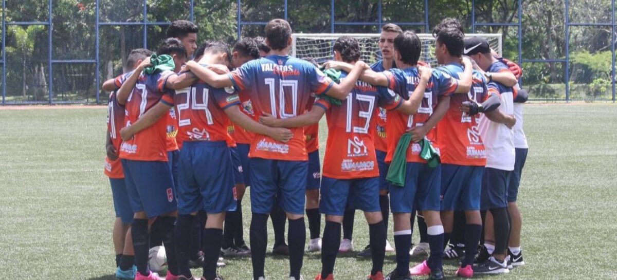 Talentos Envigado ofreció disculpas por las agresiones al final del partido ante Patriotas