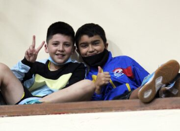 Juan Manuel Piñeros y Emanuel Otálvaro, campeones panamericanos de tenis de mesa en Ecuador