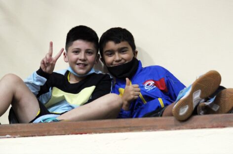 Juan Manuel Piñeros y Emanuel Otálvaro, campeones panamericanos de tenis de mesa en Ecuador