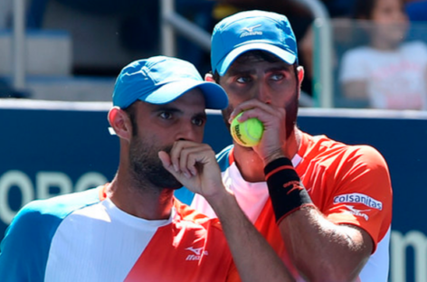 Juan Sebastián Cabal y Robert Farah clasificaron a cuartos de final del ATP 500 de Viena